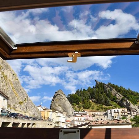 Al Vico Primo - Boutique Apartment Pietrapertosa Eksteriør bilde