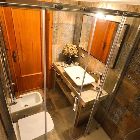Al Vico Primo - Boutique Apartment Pietrapertosa Eksteriør bilde