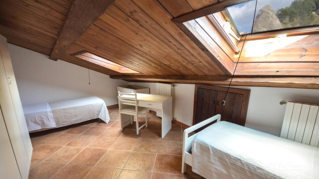 Al Vico Primo - Boutique Apartment Pietrapertosa Eksteriør bilde