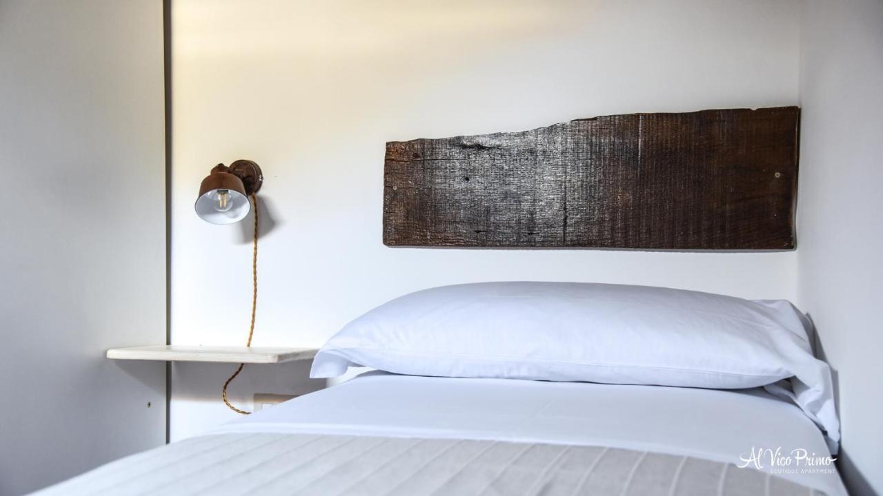 Al Vico Primo - Boutique Apartment Pietrapertosa Eksteriør bilde