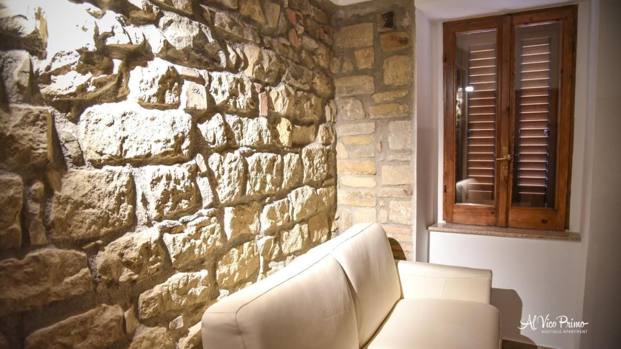 Al Vico Primo - Boutique Apartment Pietrapertosa Eksteriør bilde